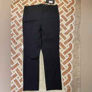 Brand New Rag & Bone Simone Slim Ankle Pant in Black Size 12